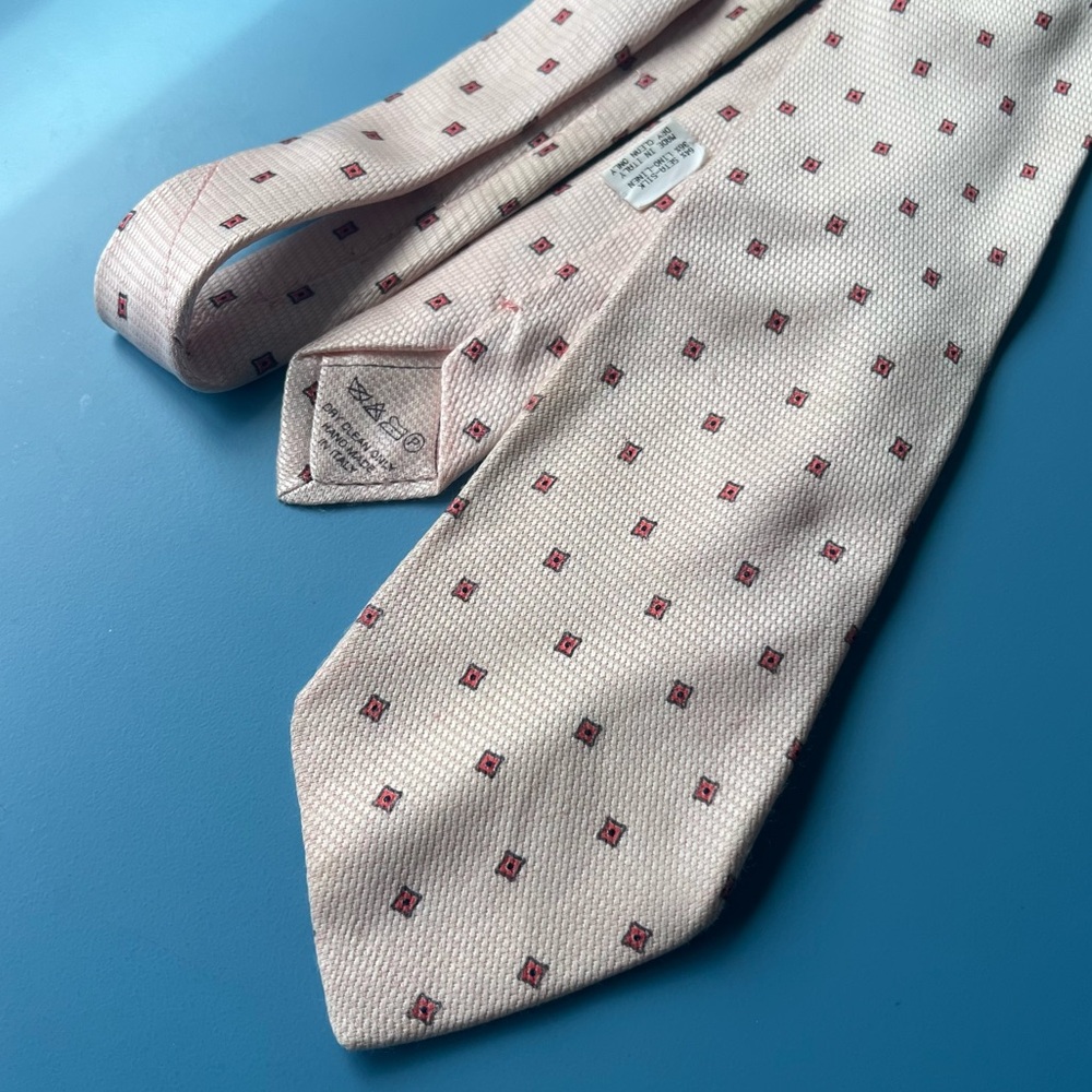 Brioni Silk-Blend Tie